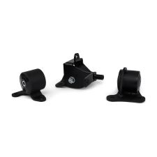 97-01 Prelude Replacement Mount Kit H/F-Series Manual /Auto 250-400HP 75A Black Innovative Mounts - 20150-75A