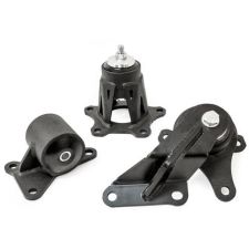 98-02 Accord Conversion Engine/Motor Mount Kit H-Series-97 Automatic 250-400HP 75A Black Innovative Mounts - 20253-75A