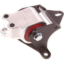 96-00 Civic Left Hand Polished Aluminum Replacement Mount For B And D Series Engines 3 Bolt Version Up to 250HP 60A Red Innovative Mounts - B10011-60A-P