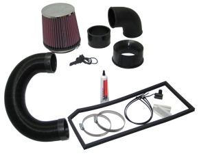 2008-2010 Audi S3 2.0L 4-CYL K&N Performance Air Intake System - 57-0570