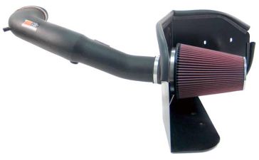 2005-2006 Ford F-350 Super Duty 6.8L V10 K&N Performance Air Intake System - 57-2567