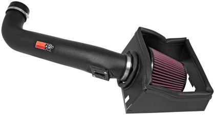 2007-2014 Ford Expedition 5.4L V8 K&N Performance Air Intake System - 57-2575