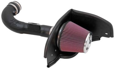 2010 Ford Mustang 4.0L 6-CYL K&N Performance Air Intake System - 57-2577