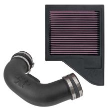 2012-2013 Ford Mustang GT 5.0L V8 K&N Performance Air Intake System - 57-2578