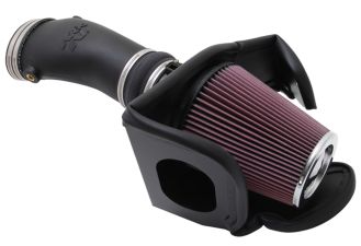 2010-2012 Ford Mustang 5.4L V8 K&N Performance Air Intake System - 57-2579