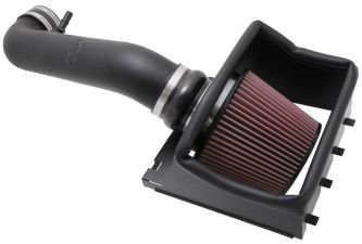 2011-2014 Ford F-150 5.0L V8 K&N Performance Air Intake System - 57-2581