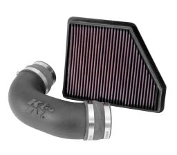 2010-2014 Chevrolet Camaro 3.6L 6-CYL K&N Performance Air Intake System - 57-3075