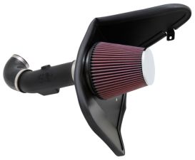 2012-2015 Chevrolet Camaro 3.6L 6-CYL K&N Performance Air Intake System - 57-3078