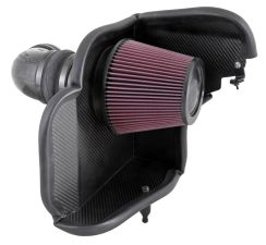 2014 Chevrolet Camaro ZL1 6.2L V8 K&N Performance Air Intake System - 57-3079