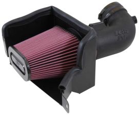 2014 Chevrolet Corvette 6.2L V8 K&N Performance Air Intake System - 57-3081