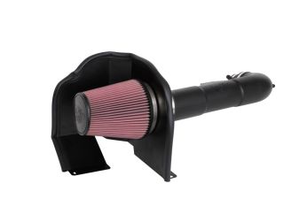 2014-2015 GMC Sierra 1500 5.3L V8/6.2L V8 K&N Performance Air Intake System - 57-3082