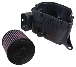 2011-2014 Audi A1 1.4L 4-CYL K&N Performance Air Intake System - 57S-9505