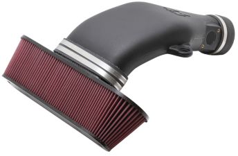 2010-2012 Chevrolet Corvette Base/Grand Sport 6.2L V8 K&N Performance Air Intake System - 63-3073