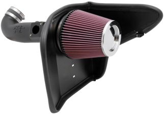 2010 Chevrolet Camaro 3.6L 6-CYL K&N Performance Air Intake System - 63-3075