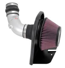 2017-2018 Ford Focus ST 2.0L 4-CYL K&N Performance Air Intake System - 69-3518TS