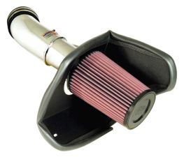 2003-2006 Lincoln LS 3.9L V8 K&N Performance Air Intake System - 69-3520TP