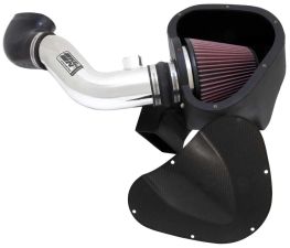 2010 Ford Mustang GT 4.6L V8 K&N Performance Air Intake System - 69-3526TP