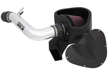 2011-2014 Ford Mustang 3.7L 6-CYL K&N Performance Air Intake System - 69-3529TP