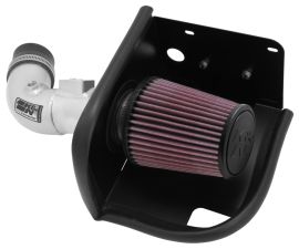 2011-2013 Ford Fiesta 1.6L 4-CYL K&N Performance Air Intake System - 69-3530TS