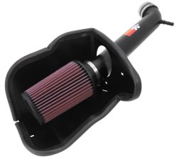 2004-2011 Mercury Grand Marquis 4.6L V8 K&N Performance Air Intake System - 69-3532TTK