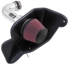 2015-2017 Ford Mustang 5.0L V8 K&N Performance Air Intake System - 69-3535TP