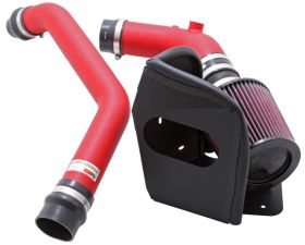 2011-2014 Mitsubishi Lancer Evolution GSR 2.0L 4-CYL K&N Performance Air Intake System - 69-6546TWR