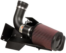 2009-2012 Audi A3 1.8L 4-CYL/2.0L 4-CYL K&N Performance Air Intake System - 69-9756TFK