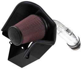 2019-2022 Ram 3500 6.4L V8 K&N Performance Air Intake System - 77-1583KP