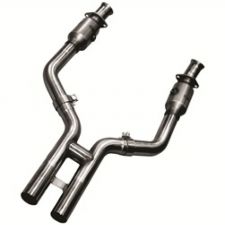 2005-2010 Ford Mustang 4.6L V8 Kooks Exhaust H Pipe 304 Stainless Steel - 11313510