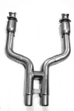 2007-2010 Ford Mustang 5.4L V8 Kooks Exhaust H Pipe 304 Stainless Steel - 11323500