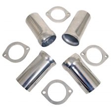 Kooks Exhaust Ball And Socket Flange Stainless Steel - 7106S