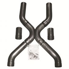 Kooks Exhaust X Pipe 304 Stainless Steel - 9114S