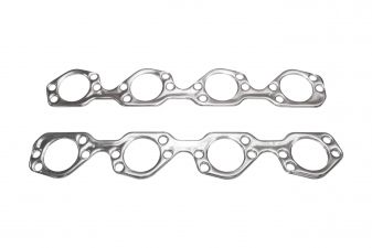 Small Block Ford Kooks Exhaust Header Gasket 304 Stainless Steel - PY-8010A-8014-AL