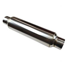 Kooks Muffler 304 Stainless Steel - R300-14