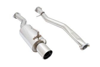 Infiniti G35 03-07 - DS Catback Exhaust by Megan Racing - MR-CBS-N3Z-DS + MR-XT-1618