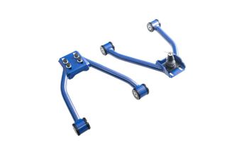 Front Upper Control Arms for Nissan 350Z 03-08 / Infiniti G35 02-07 by Megan Racing - MRC-NS-0320