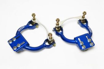 Front Upper Control Arms for Honda Civic 92-95 / Acura Integra 94-01 by Megan Racing - MRS-HA-0310