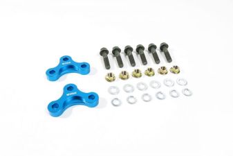 Roll Center Adjusting Spacer for Honda Civic (MK10) 2016+ by Megan Racing - MRS-HA-1650