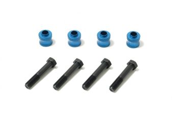 Front Roll Center Adjusters for Lexus LS430 01-06 by Megan Racing - MRS-LX-0451