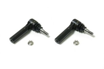 Bump Steer Correction Tie Rod End for Nissan 300ZX Z32 90-96 (Non-Adjustable) by Megan Racing - MRS-NS-0261