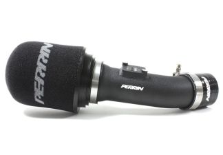 2004-2007 Subaru Impreza WRX STI Black Short Ram Intake by Perrin - PSP-INT-201BK