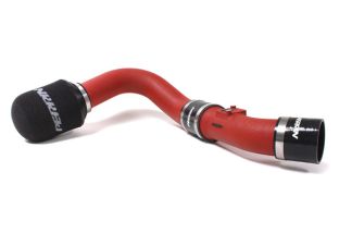 2004-2007 Subaru Impreza WRX STI Red Cold Air Intake by Perrin - PSP-INT-301RD