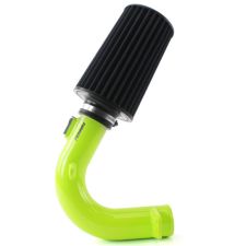 2015-2021 Subaru WRX Neon Yellow Cold Air Intake by Perrin - PSP-INT-325NY