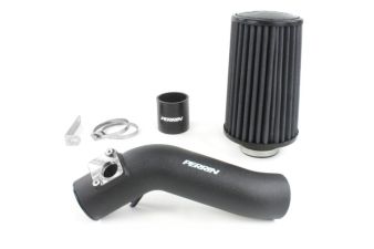 2018-2021 Subaru WRX STI Black Cold Air Intake by Perrin - PSP-INT-326BK