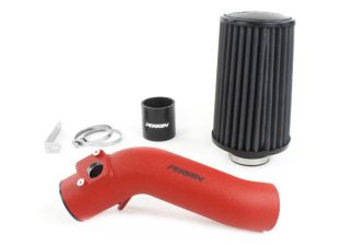 2018-2021 Subaru WRX STI Red Cold Air Intake by Perrin - PSP-INT-326RD