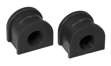 1997-2000 Chevy Corvette Rear Sway Bar Bushing Black Prothane - 7-1189-BL