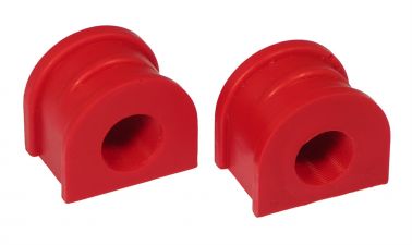 1997-2000 Chevy Corvette Rear Sway Bar Bushing Red Prothane - 7-1189