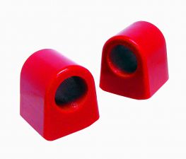 2005-2009 Chevy Cobalt Front Sway Bar Bushing Red Prothane - 7-1190