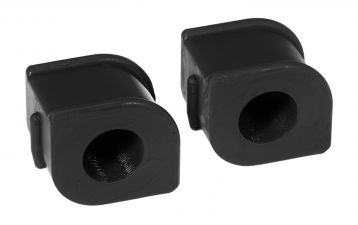 1997-2000 Chevy Corvette Front Sway Bar Bushing Black Prothane - 7-1191-BL