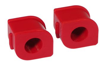 1997-2000 Chevy Corvette Front Sway Bar Bushing Red Prothane - 7-1191